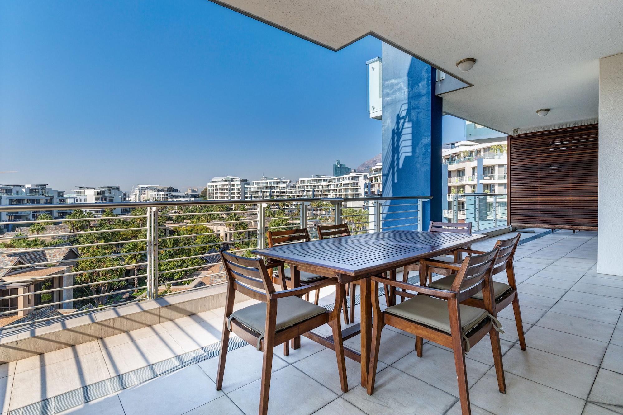 Lawhill Luxury Apartments Cape Town Luaran gambar