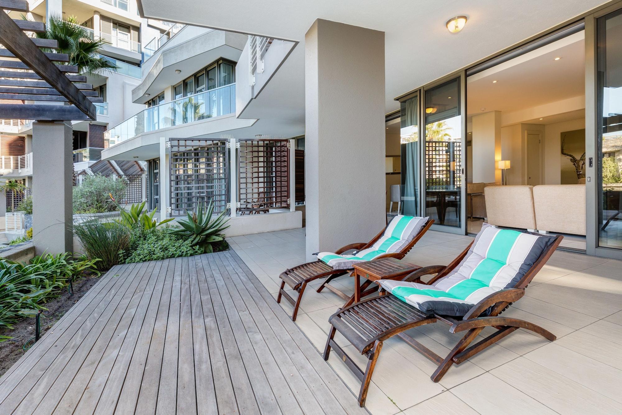 Lawhill Luxury Apartments Cape Town Luaran gambar