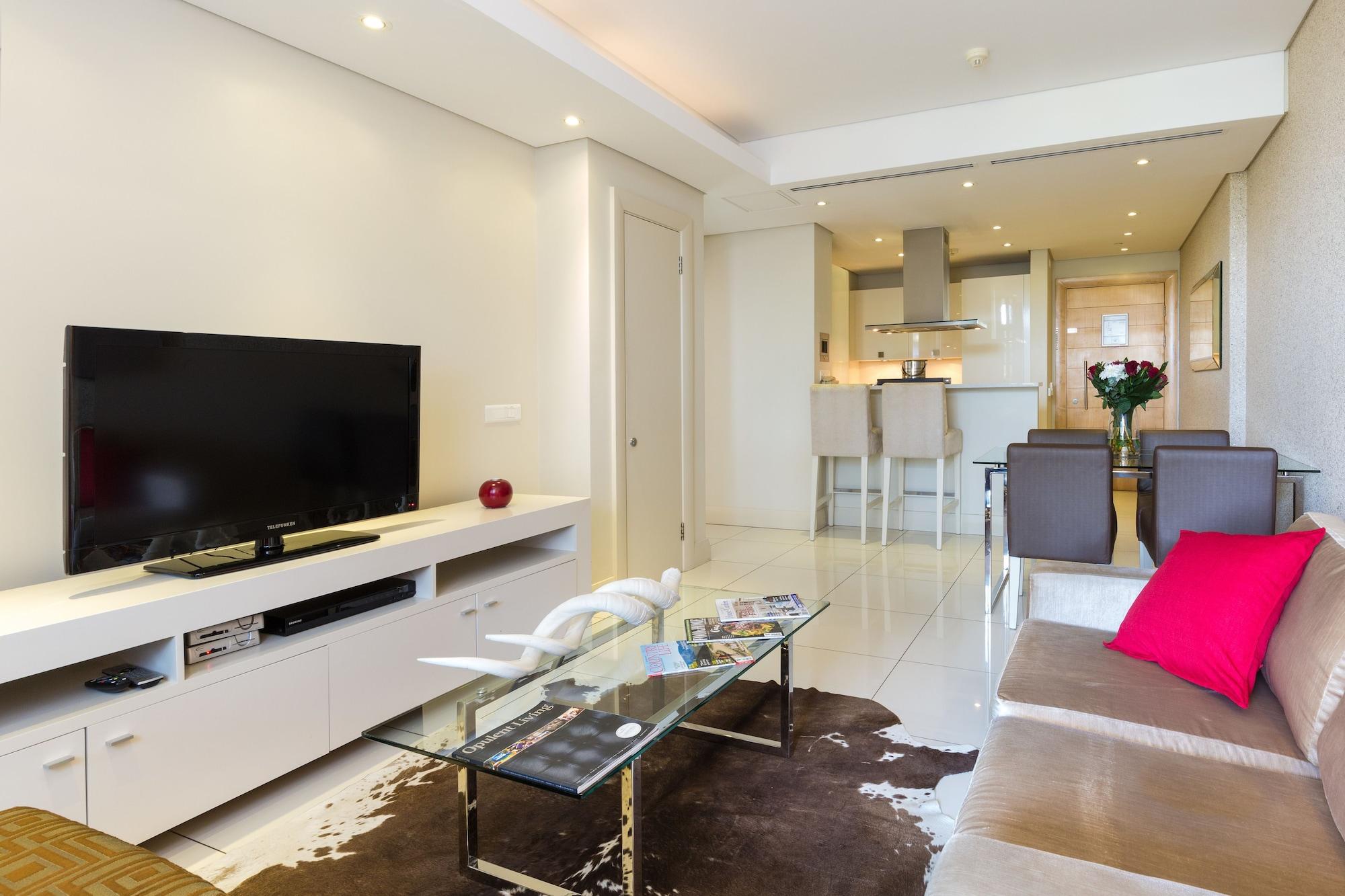 Lawhill Luxury Apartments Cape Town Luaran gambar