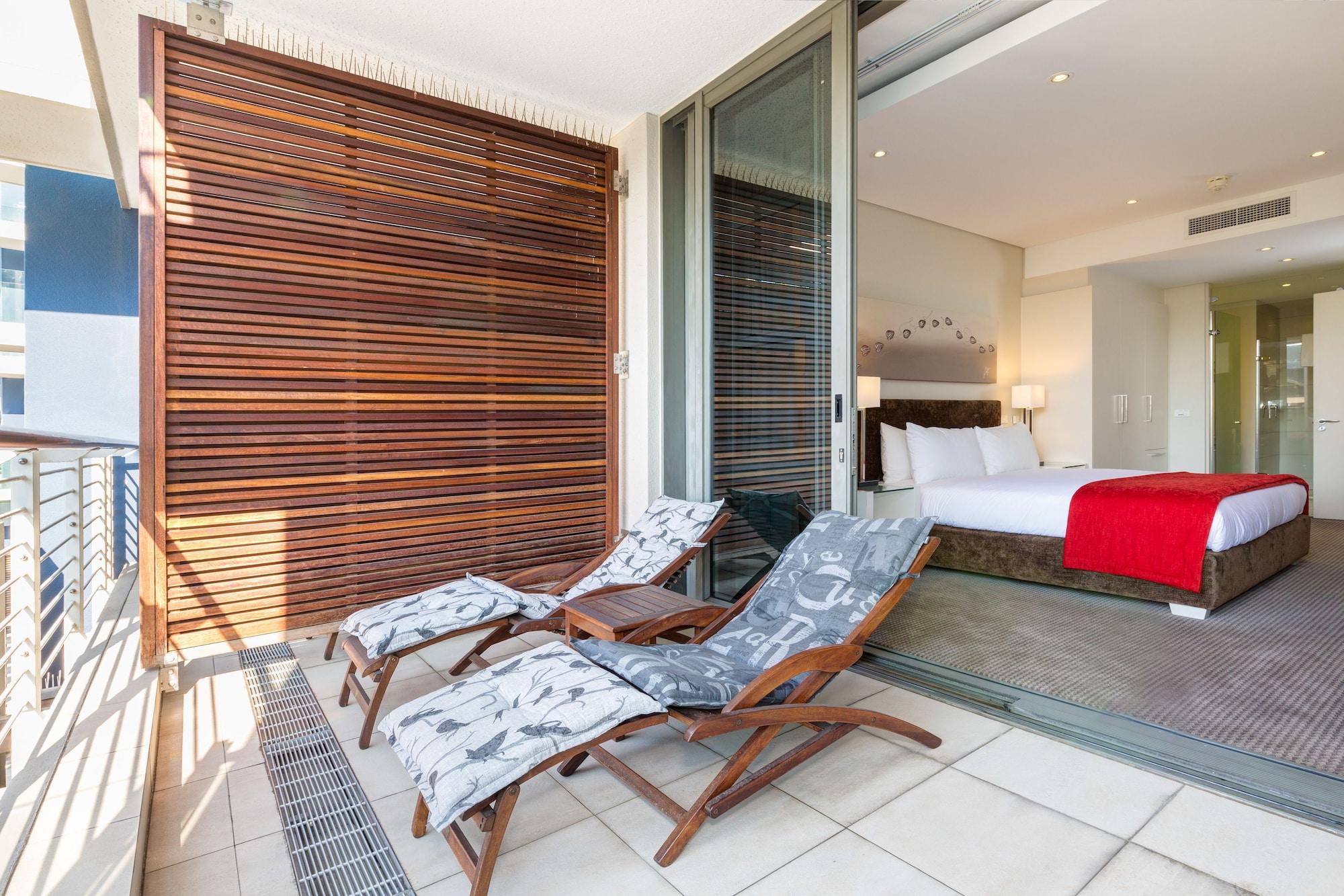 Lawhill Luxury Apartments Cape Town Luaran gambar