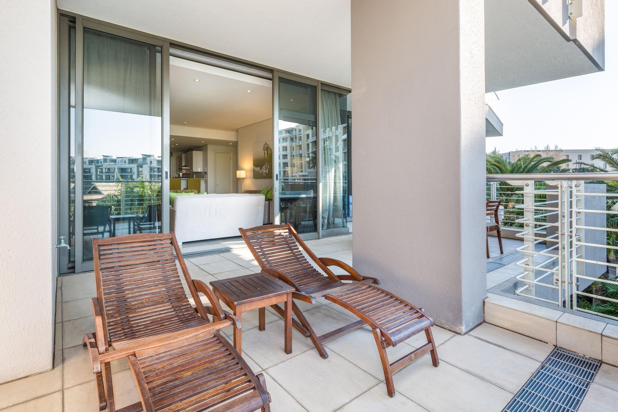 Lawhill Luxury Apartments Cape Town Luaran gambar