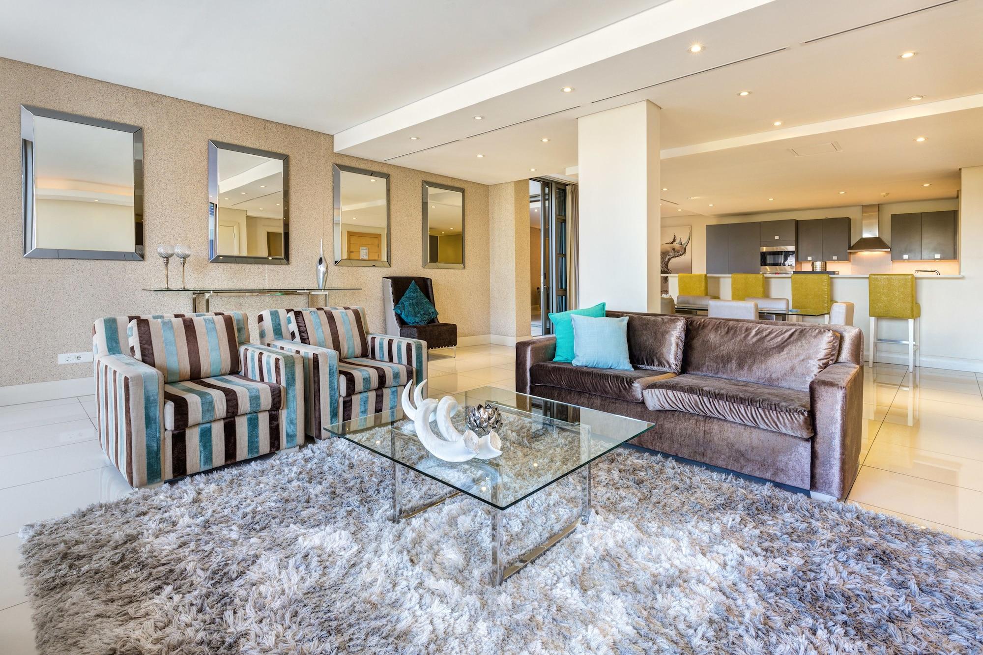 Lawhill Luxury Apartments Cape Town Luaran gambar