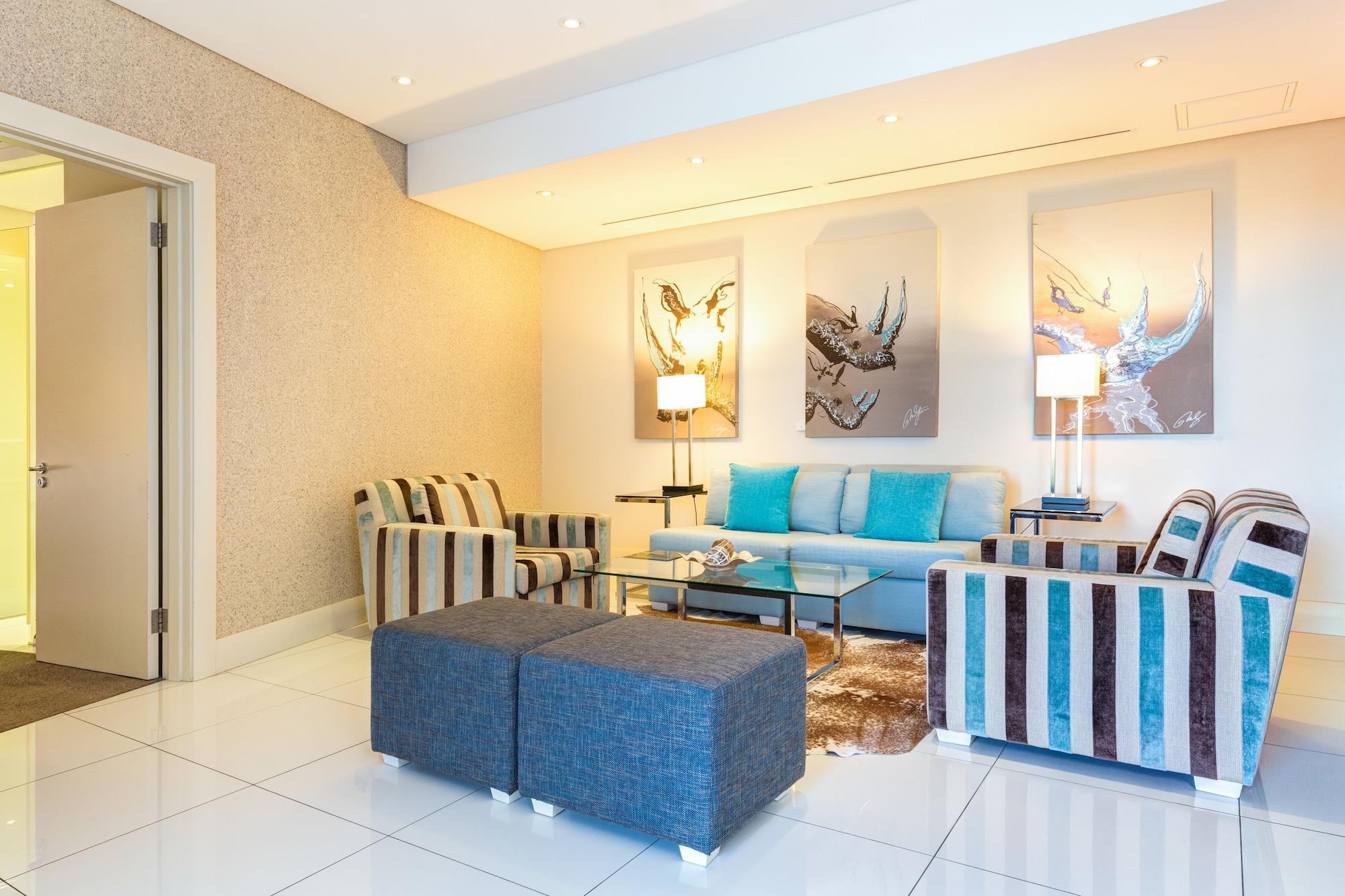 Lawhill Luxury Apartments Cape Town Luaran gambar