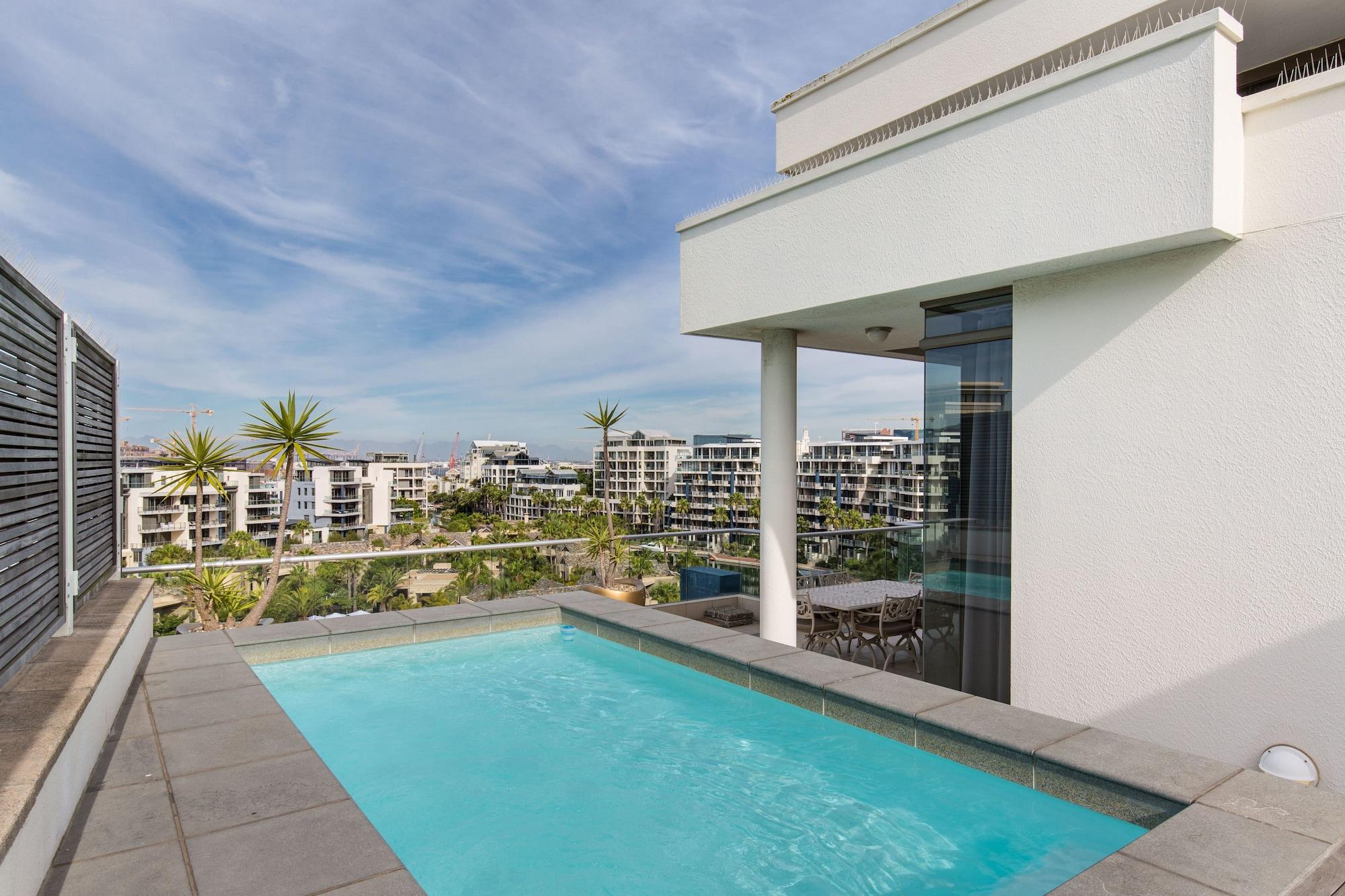 Lawhill Luxury Apartments Cape Town Luaran gambar