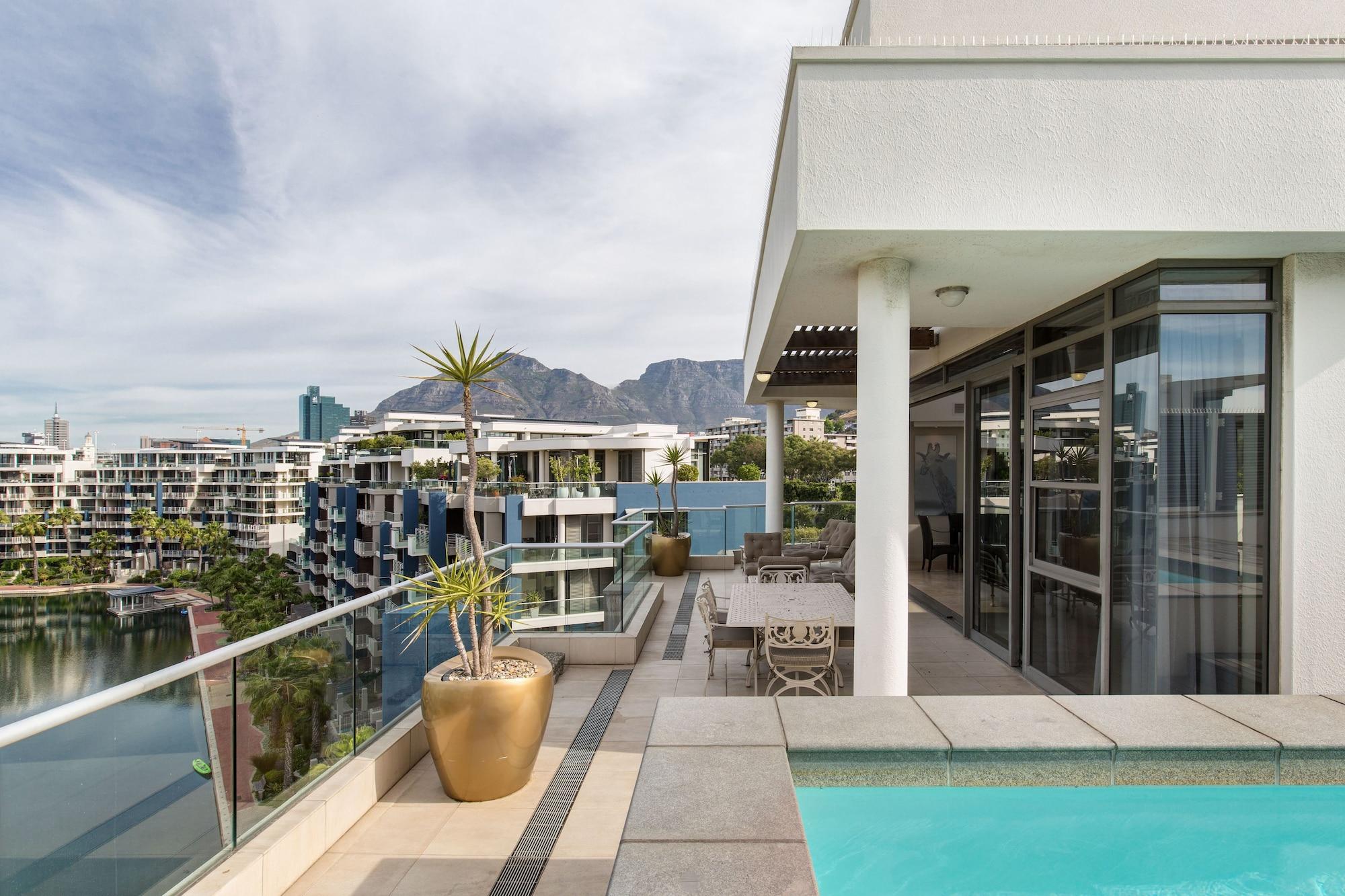 Lawhill Luxury Apartments Cape Town Luaran gambar