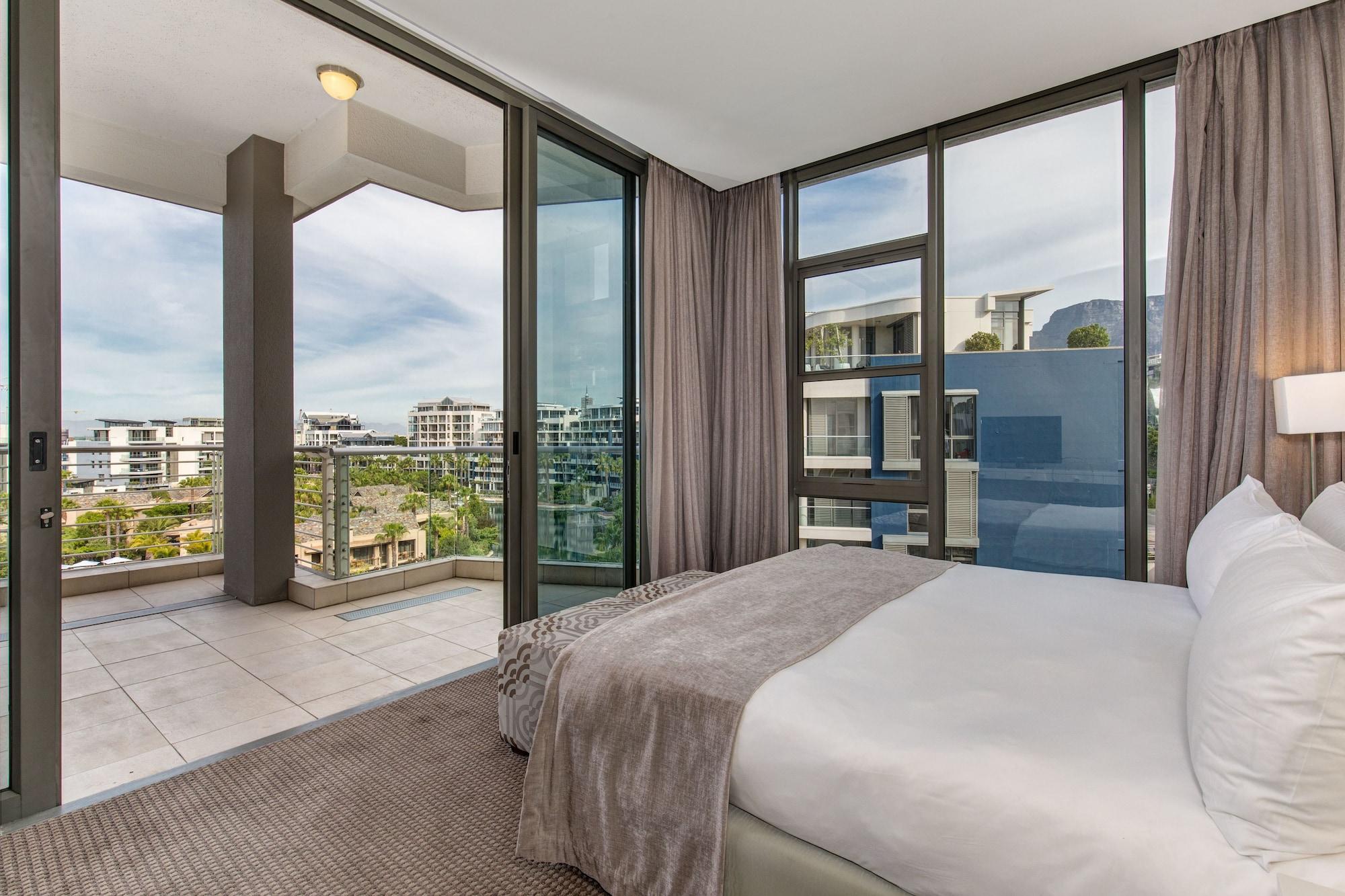 Lawhill Luxury Apartments Cape Town Luaran gambar