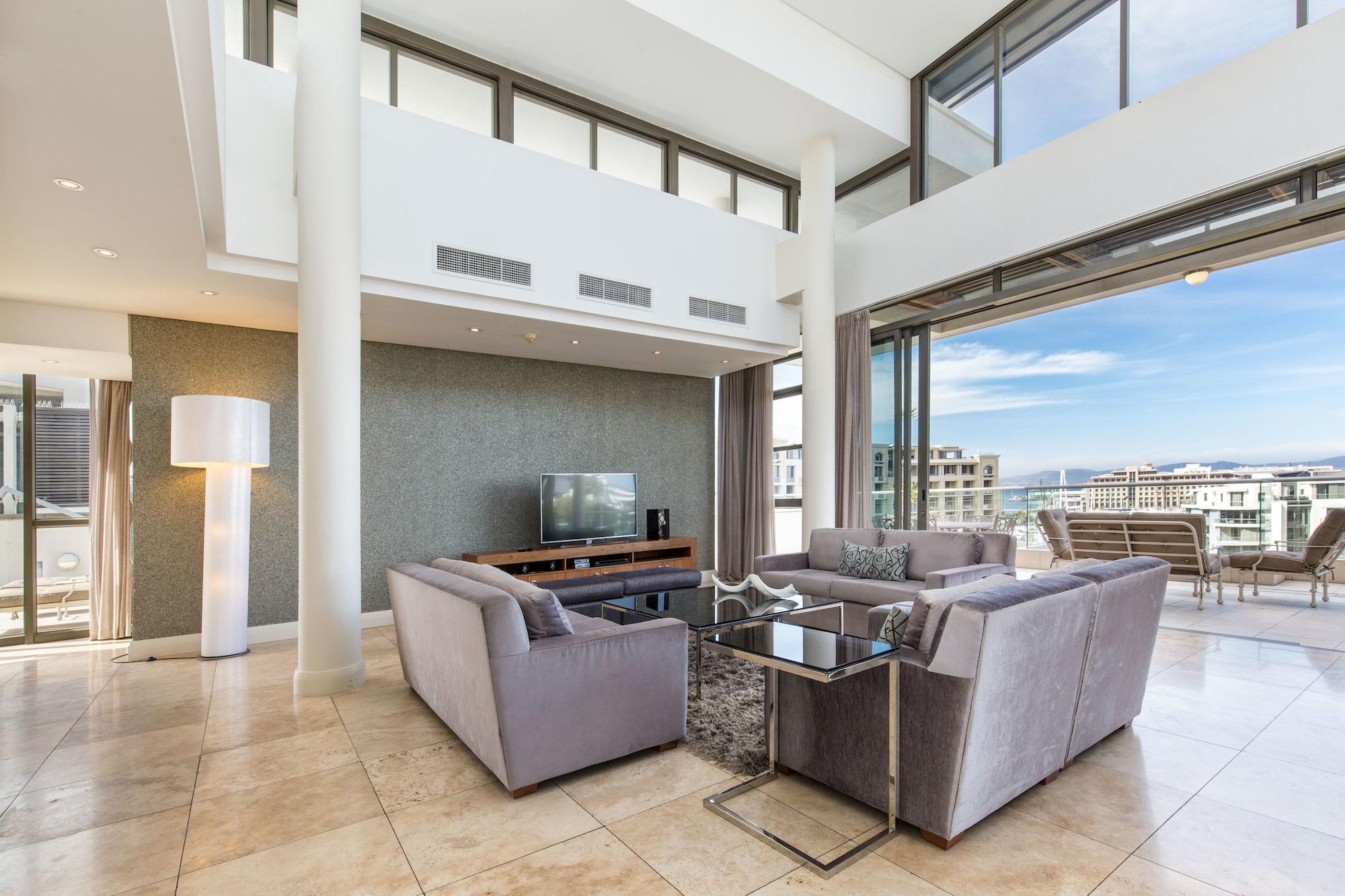 Lawhill Luxury Apartments Cape Town Luaran gambar