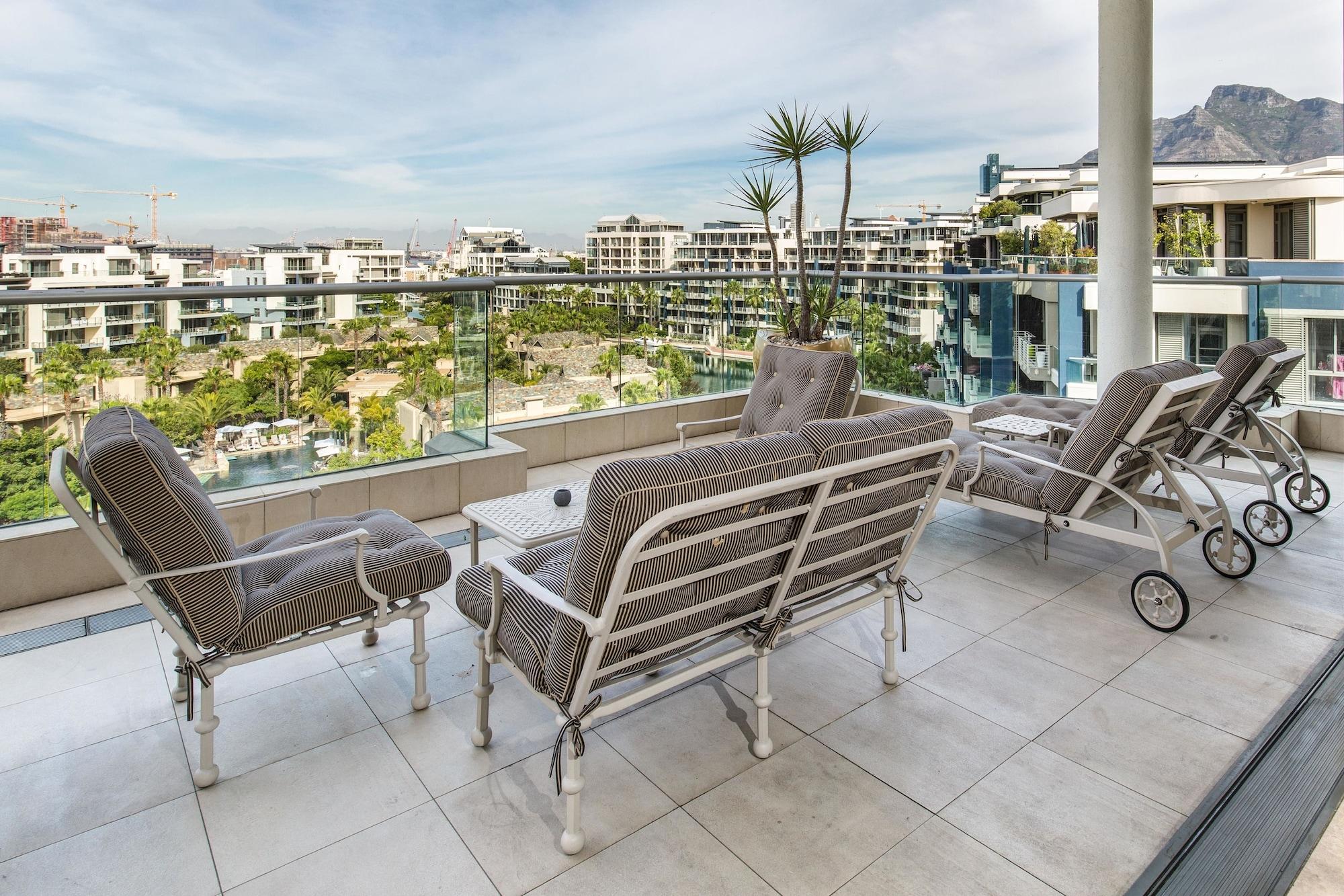 Lawhill Luxury Apartments Cape Town Luaran gambar