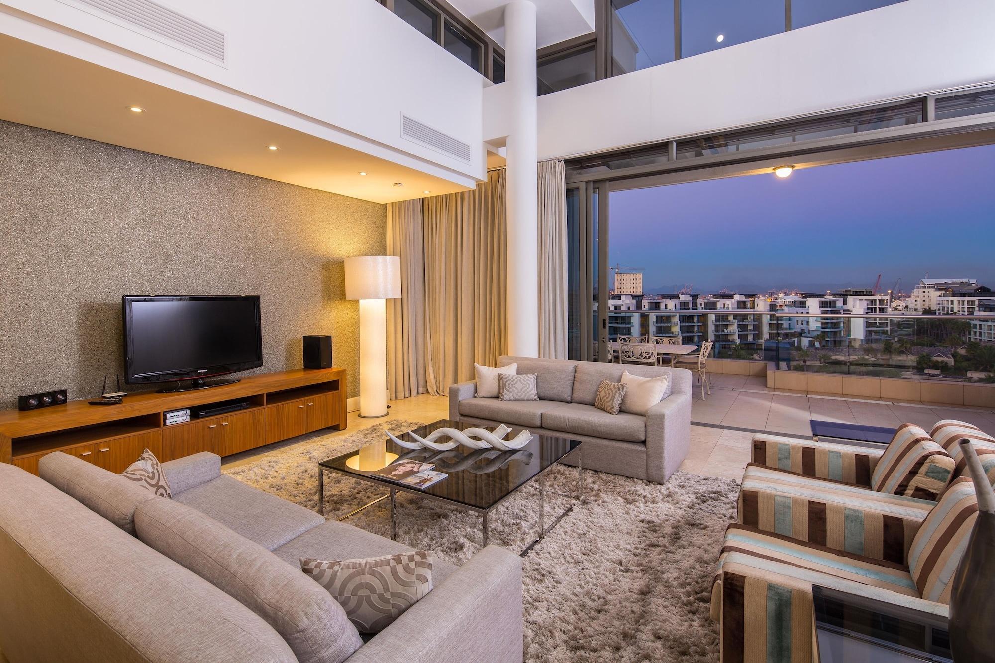 Lawhill Luxury Apartments Cape Town Luaran gambar