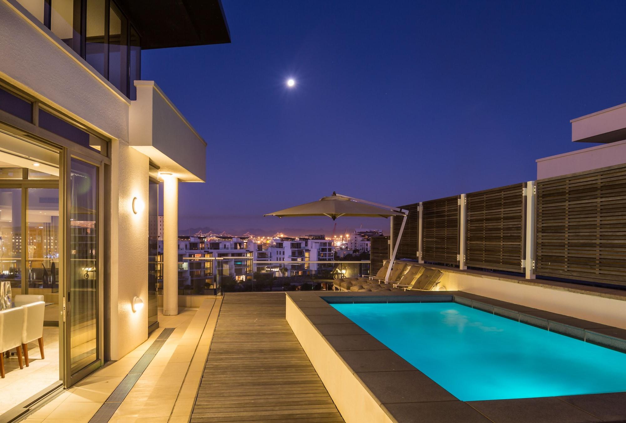 Lawhill Luxury Apartments Cape Town Luaran gambar