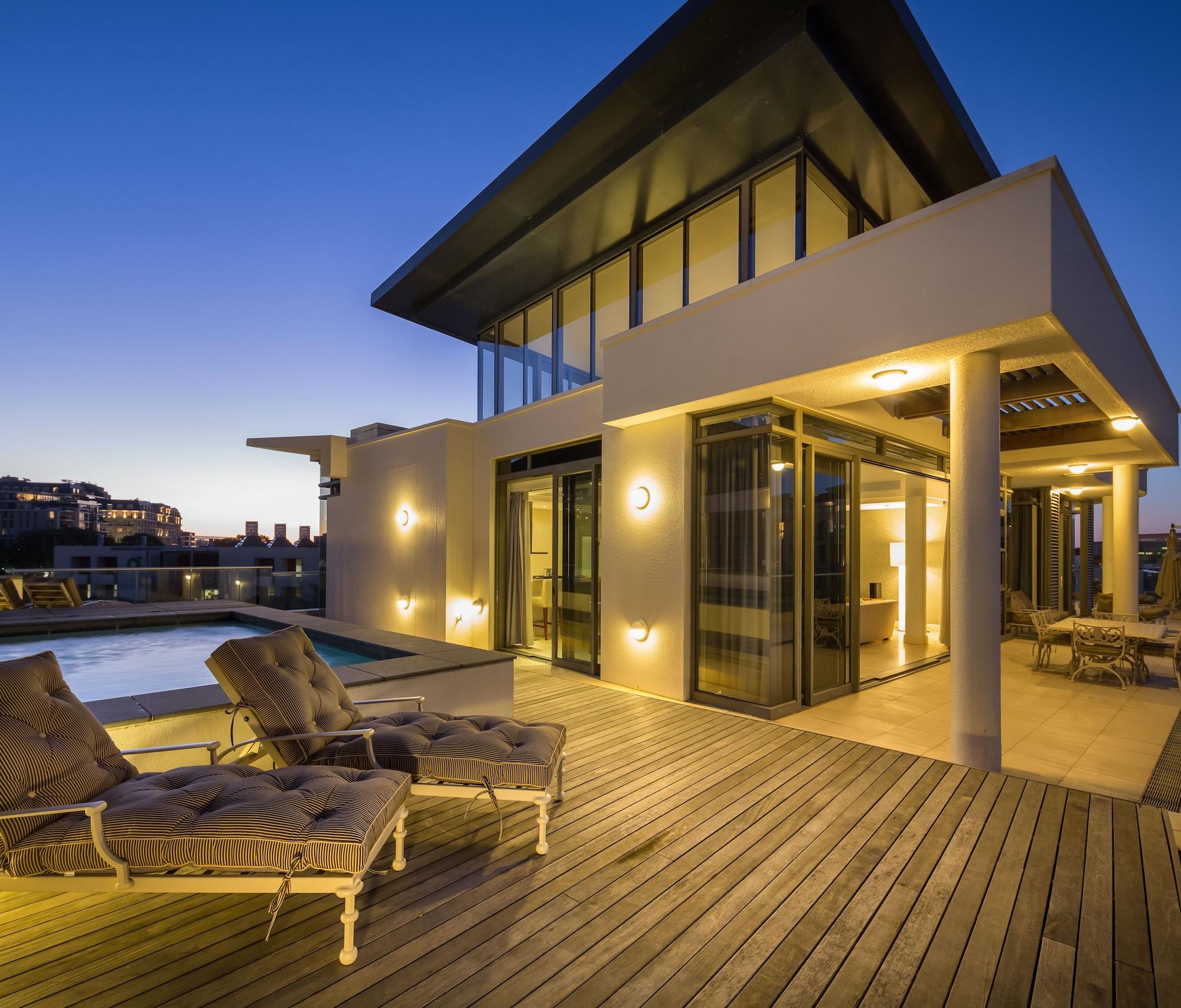 Lawhill Luxury Apartments Cape Town Luaran gambar